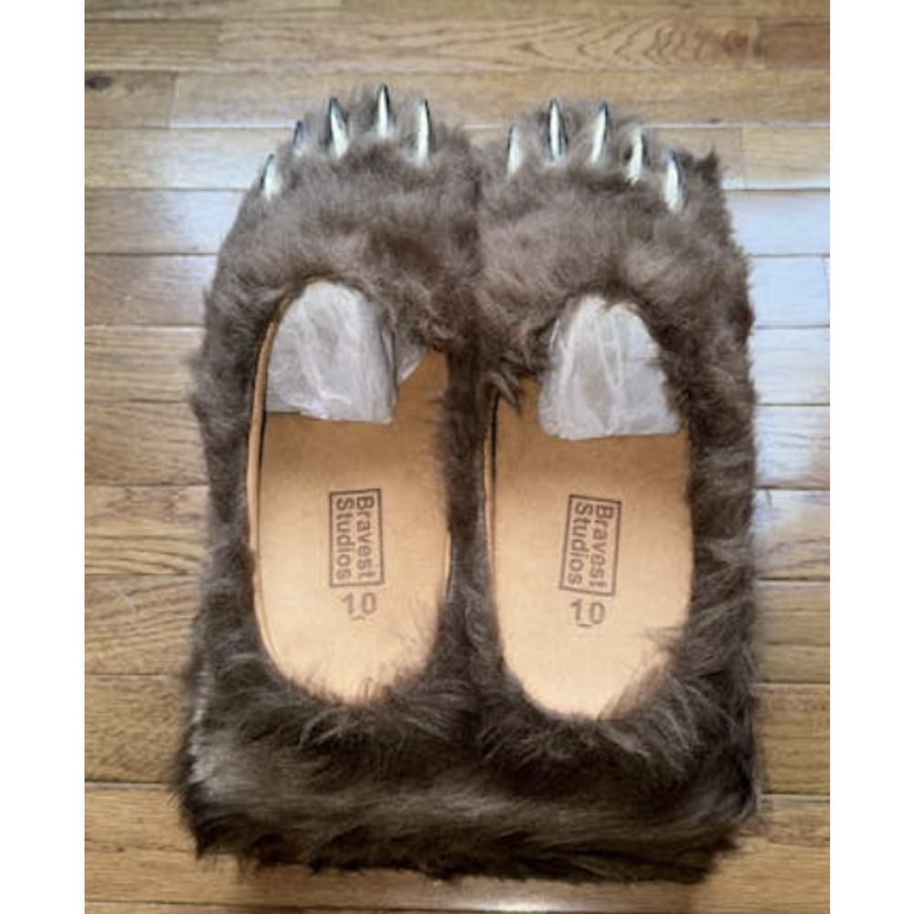 Bravest Studios BEAR CLAW MULES - Picture 3 of 5